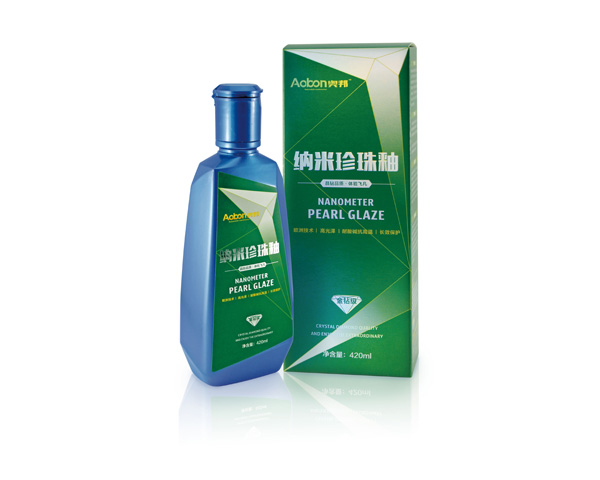 纳米珍珠釉