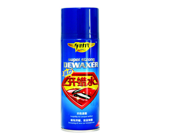 开蜡水